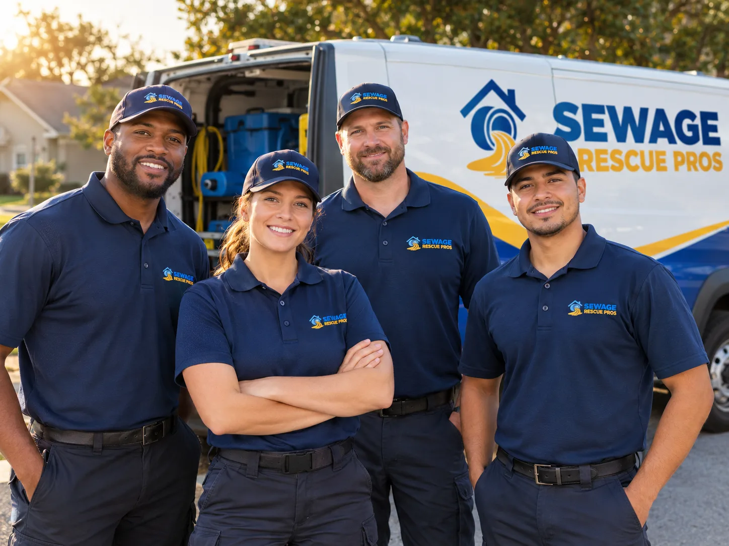 Sewage Backup Cleanup company in Bremond, TX